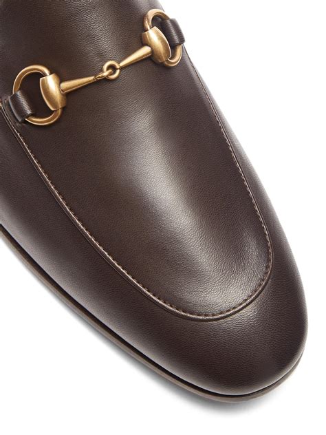 gucci brixton men|gucci brixton loafer.